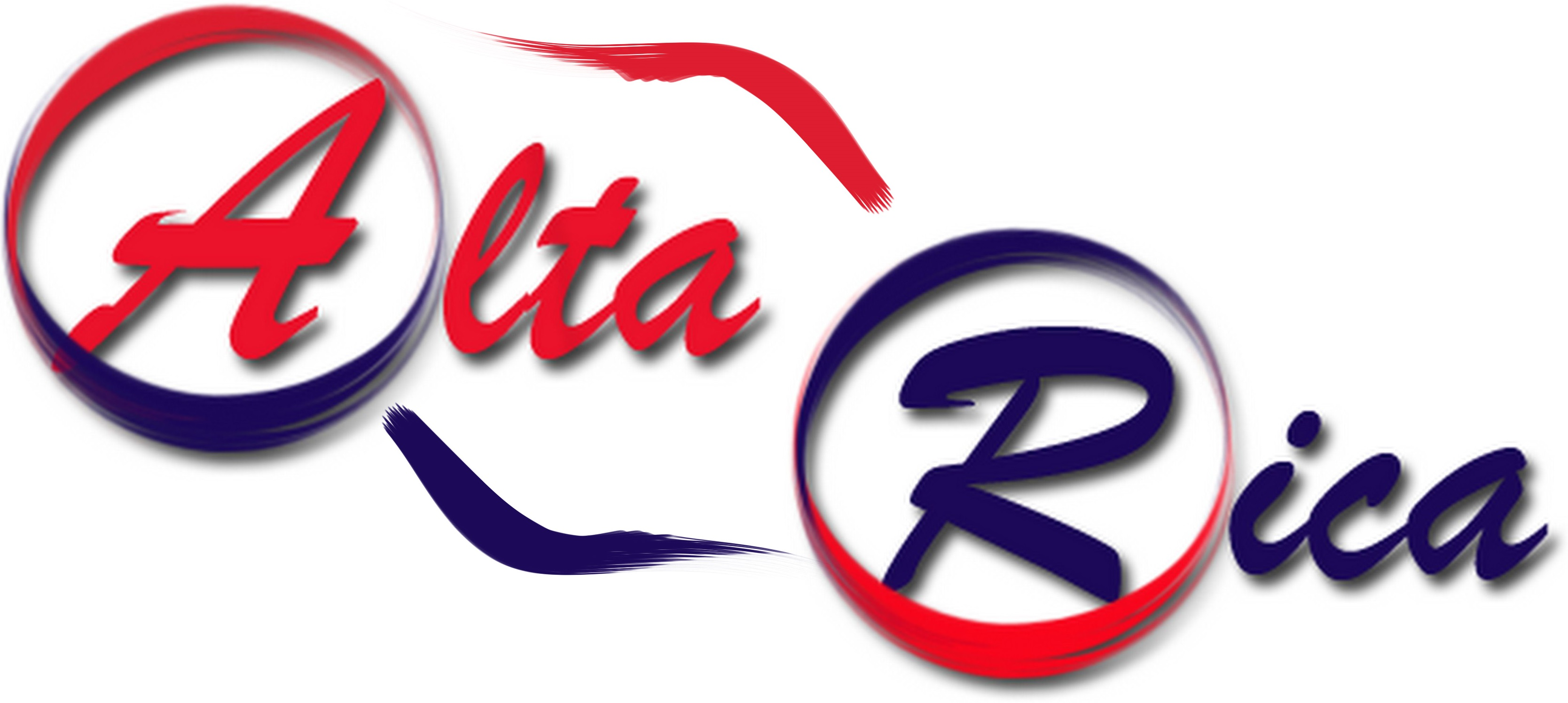 Logo Alta Rica