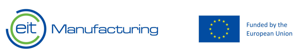 Logo EIT Manufacturing EU
