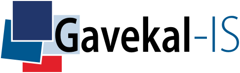 Logo Gavekal IS